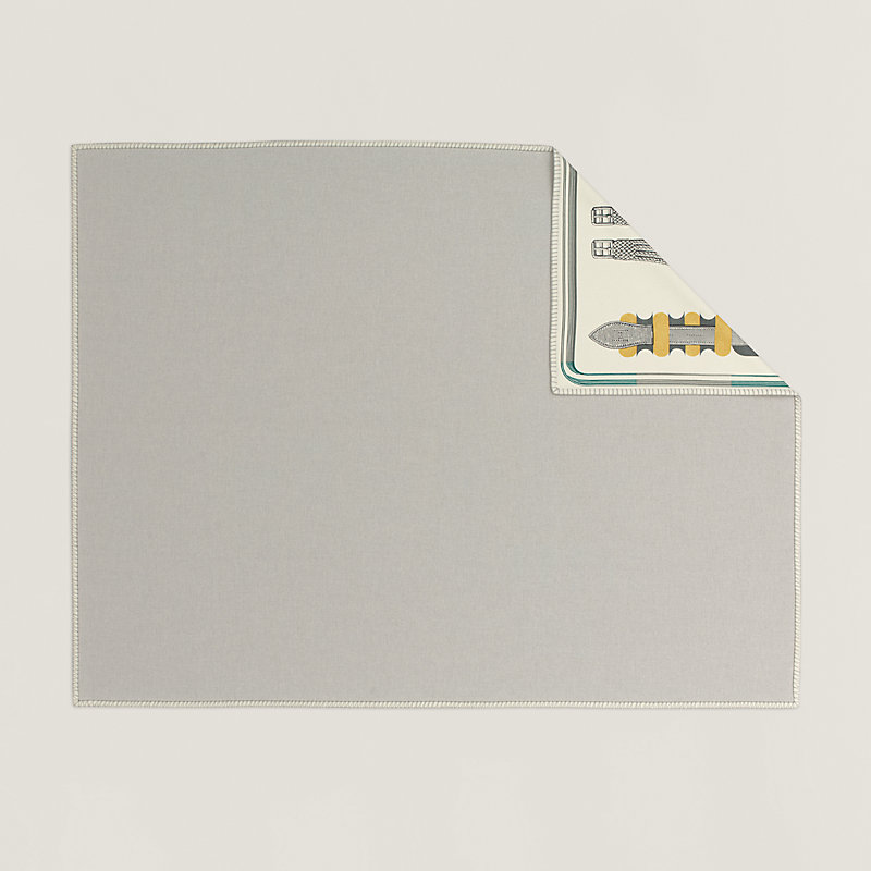 Bride a Bloc blanket | Hermès USA